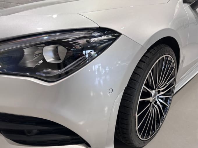 2025 Mercedes-benz Cla