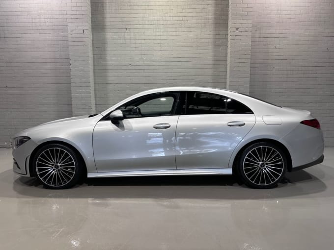 2025 Mercedes-benz Cla
