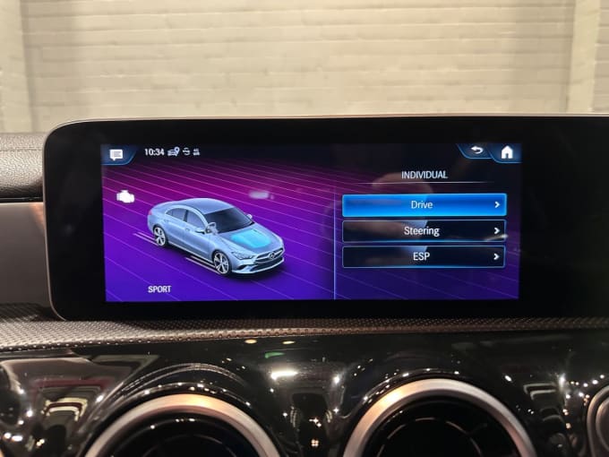 2025 Mercedes-benz Cla