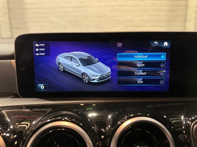 2025 Mercedes-benz Cla