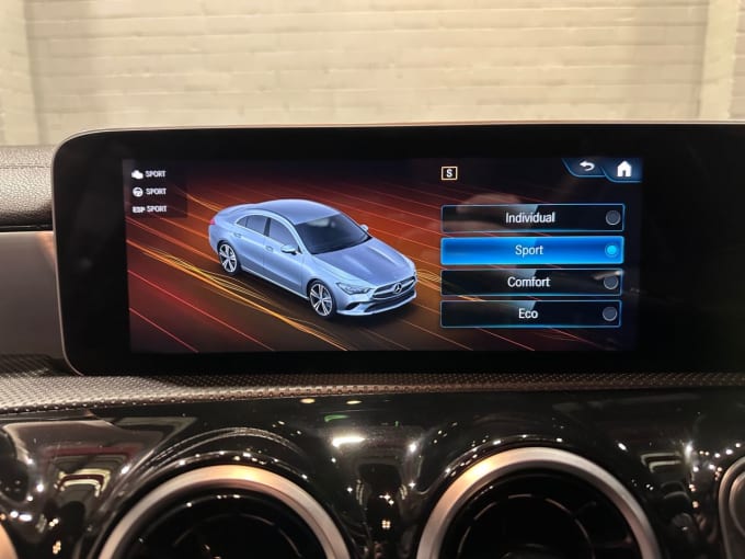 2025 Mercedes-benz Cla