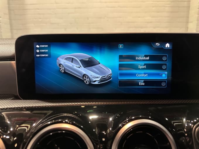 2025 Mercedes-benz Cla