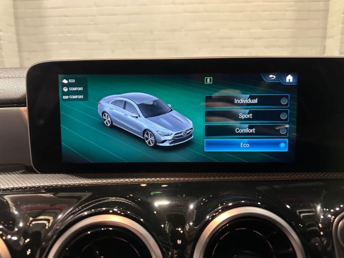 2025 Mercedes-benz Cla