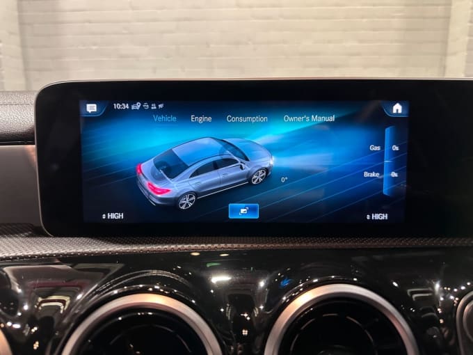 2025 Mercedes-benz Cla