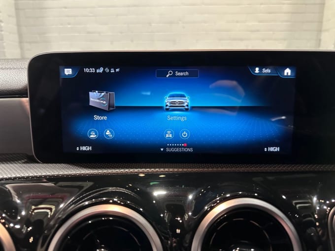 2025 Mercedes-benz Cla