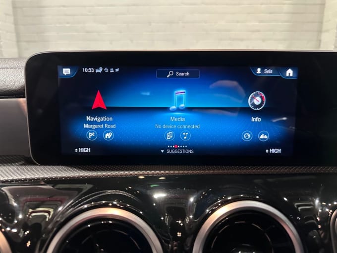 2025 Mercedes-benz Cla