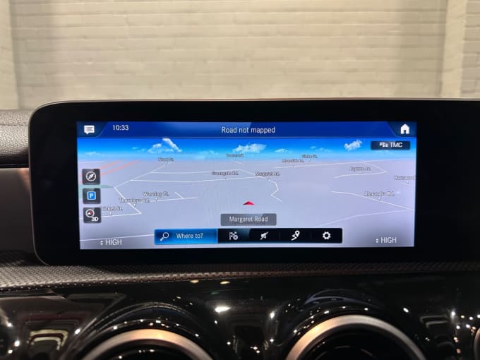 2025 Mercedes-benz Cla