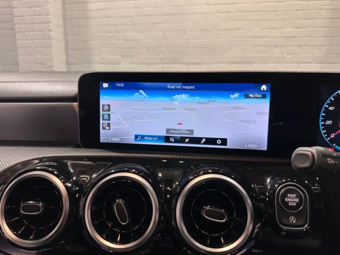 2025 Mercedes-benz Cla