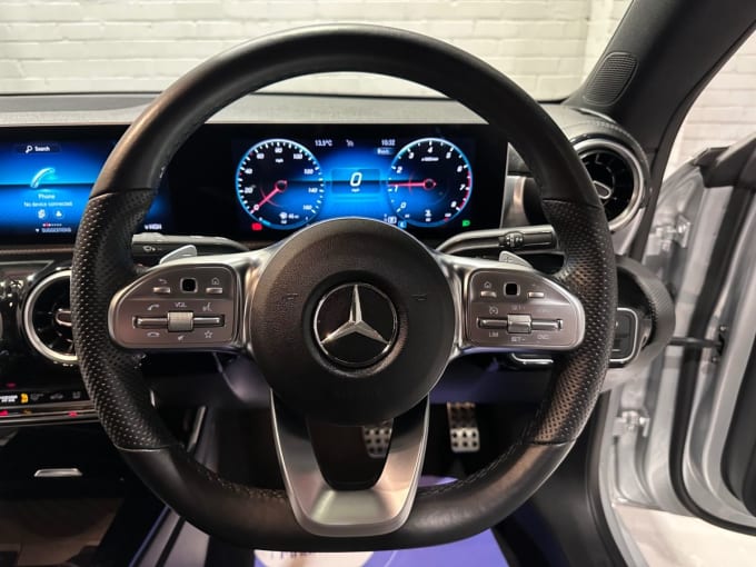 2025 Mercedes-benz Cla