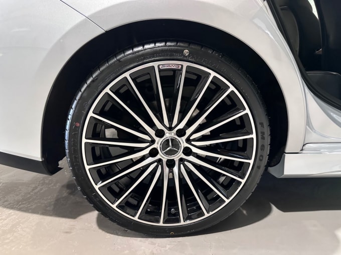2025 Mercedes-benz Cla