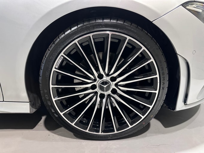 2025 Mercedes-benz Cla