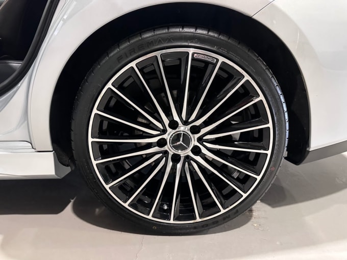 2025 Mercedes-benz Cla