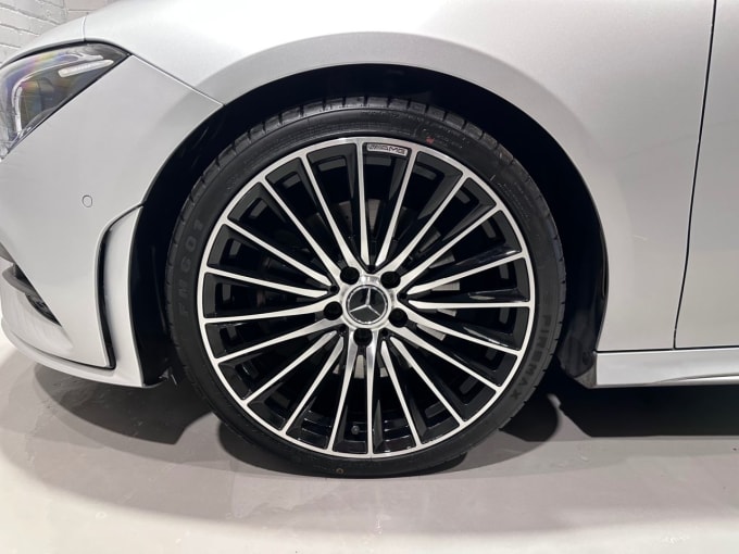 2025 Mercedes-benz Cla