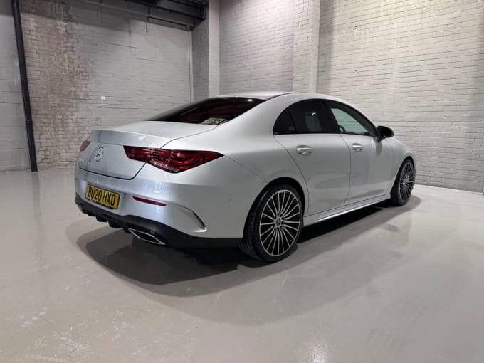 2025 Mercedes-benz Cla