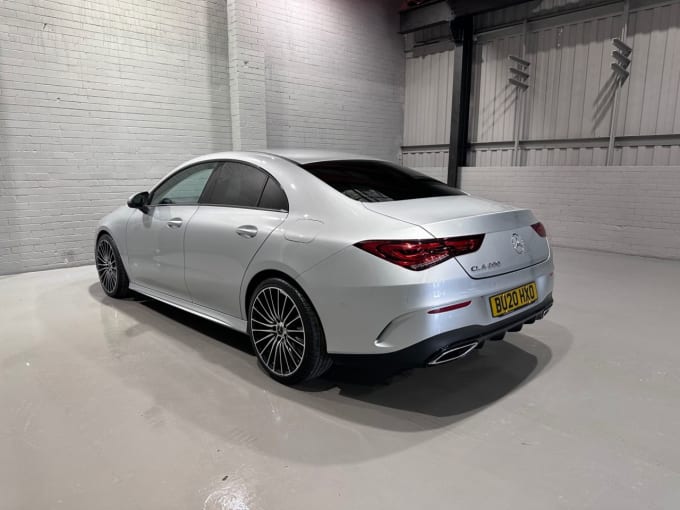 2025 Mercedes-benz Cla