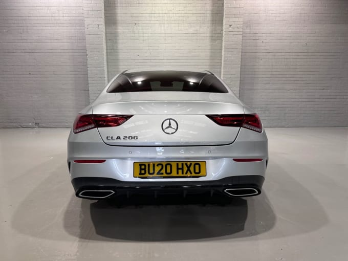 2025 Mercedes-benz Cla
