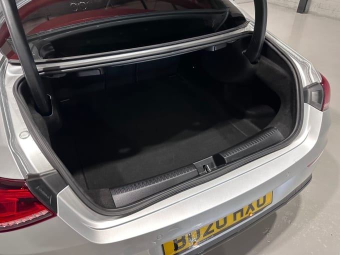 2025 Mercedes-benz Cla