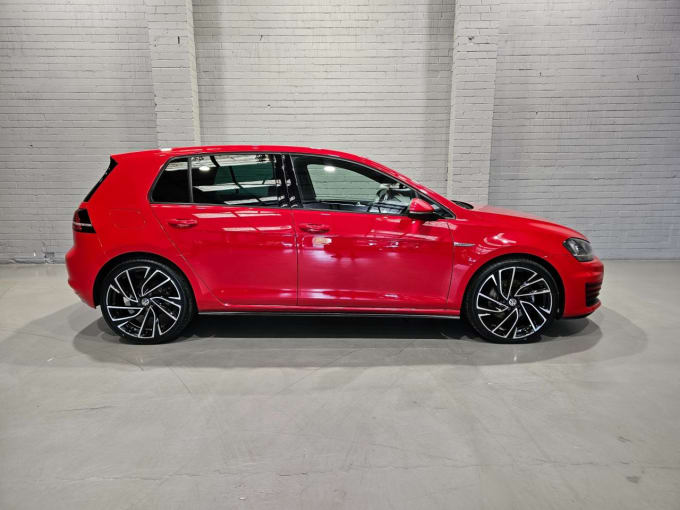 2025 Volkswagen Golf