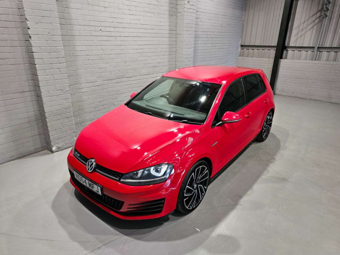 2025 Volkswagen Golf