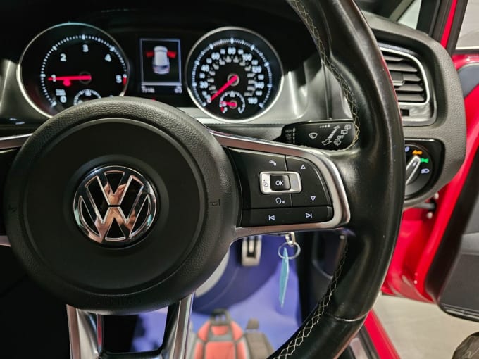 2025 Volkswagen Golf