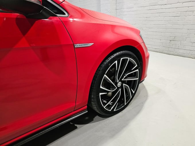2025 Volkswagen Golf