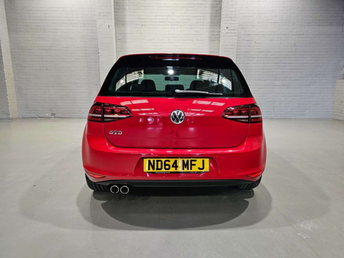 2025 Volkswagen Golf