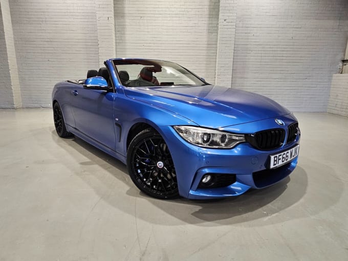 2025 BMW 4 Series
