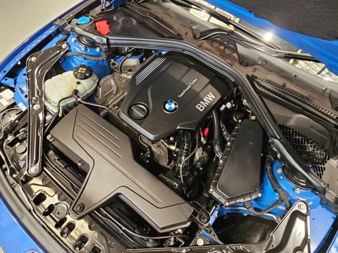 2025 BMW 4 Series