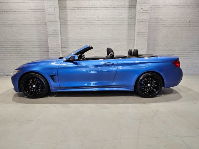 2025 BMW 4 Series