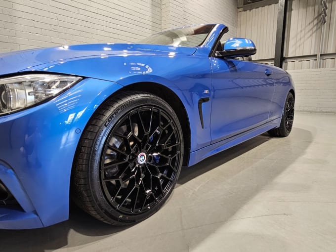 2025 BMW 4 Series