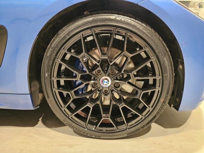 2025 BMW 4 Series