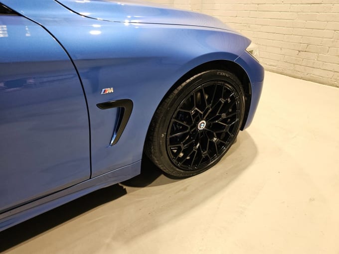 2025 BMW 4 Series