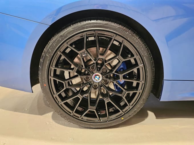 2025 BMW 4 Series