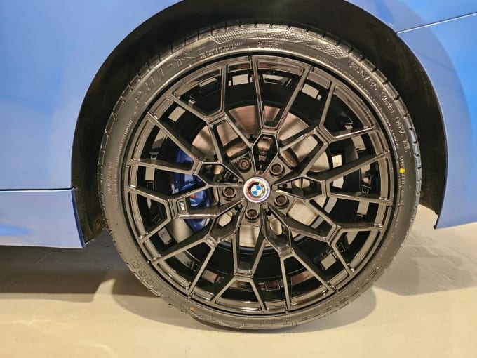 2025 BMW 4 Series