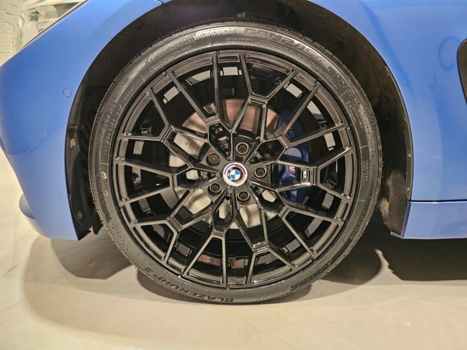 2025 BMW 4 Series