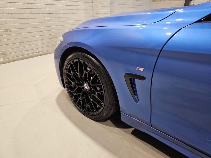 2025 BMW 4 Series