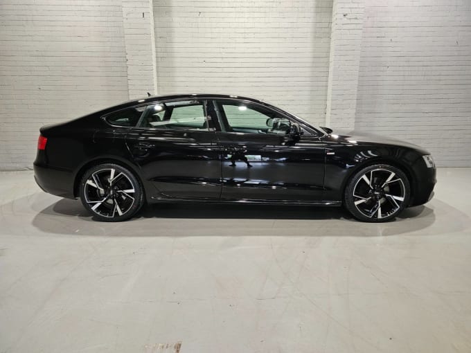 2025 Audi A5