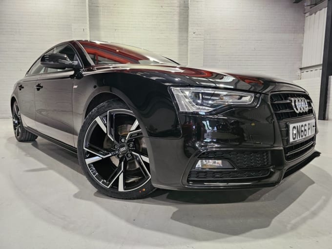 2025 Audi A5