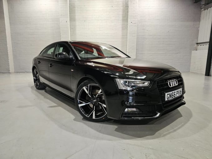 2025 Audi A5