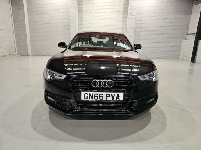 2025 Audi A5
