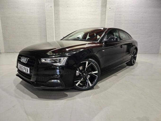 2025 Audi A5