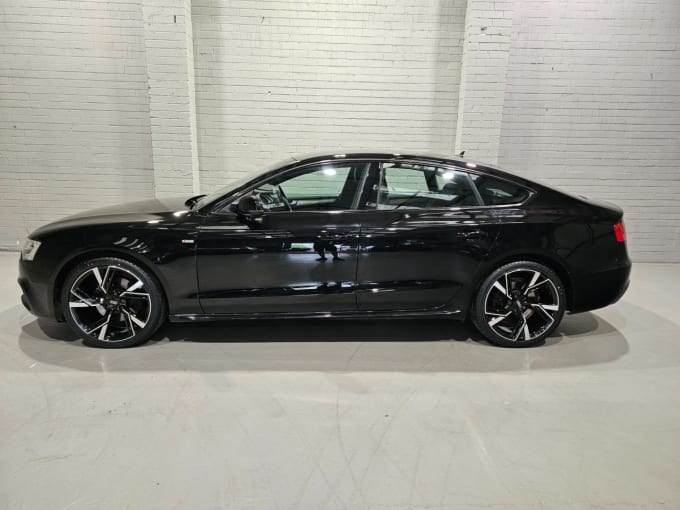 2025 Audi A5