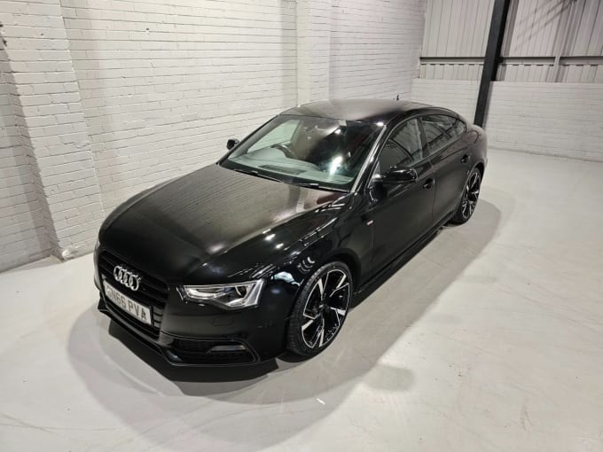 2025 Audi A5