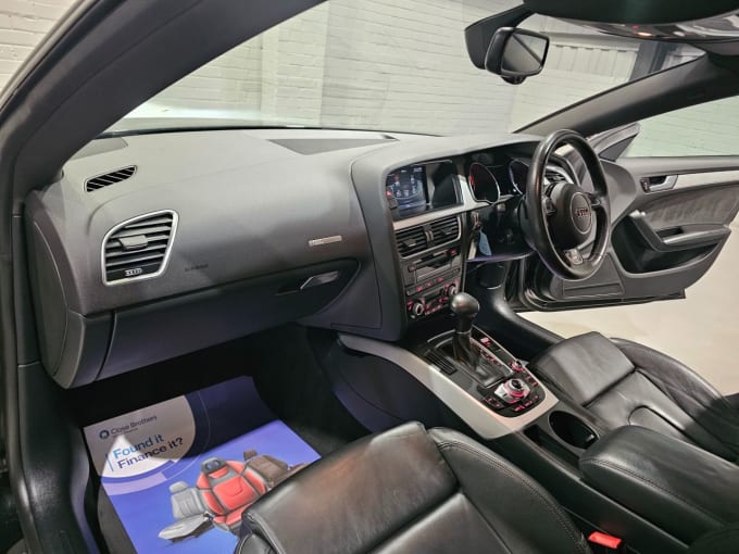 2025 Audi A5