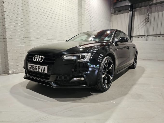 2025 Audi A5