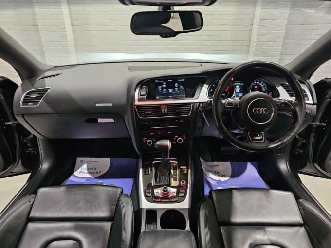 2025 Audi A5