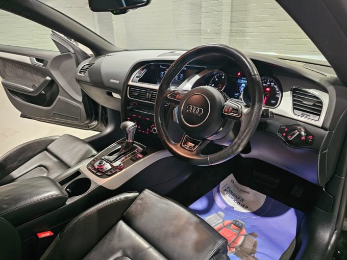 2025 Audi A5