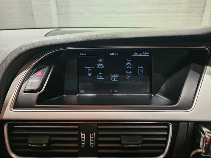 2025 Audi A5
