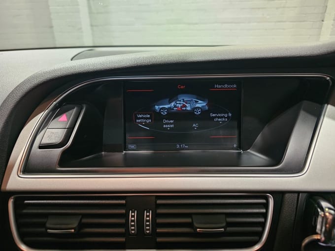 2025 Audi A5