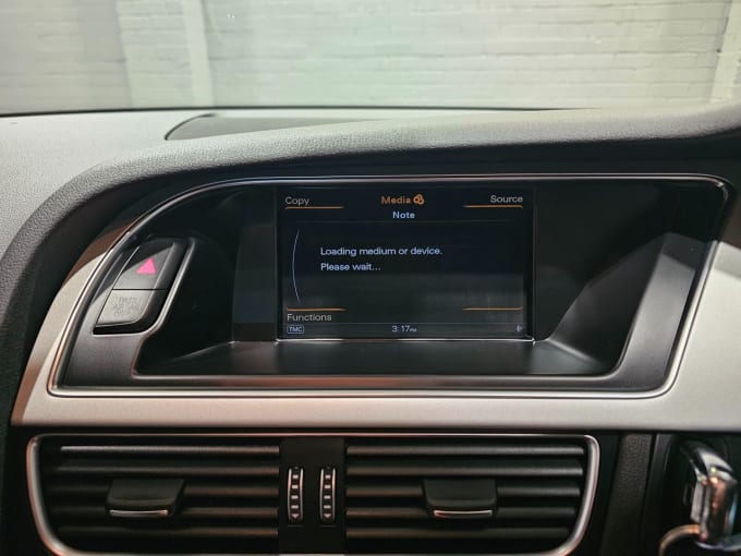 2025 Audi A5